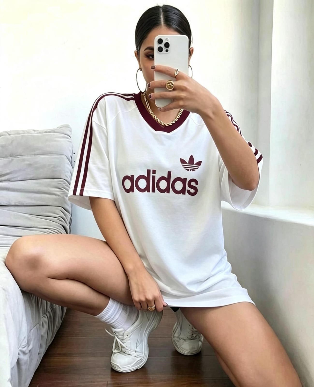 Remeron Adi.das 3 - Imagen 4