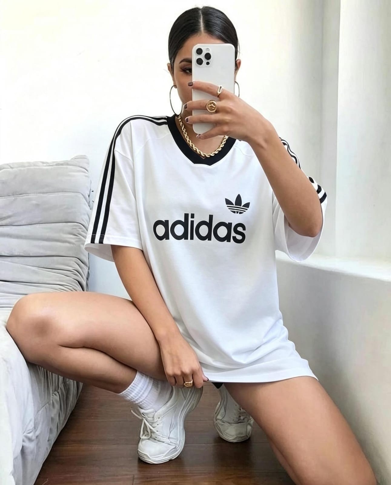 Remeron Adi.das 3 - Imagen 6