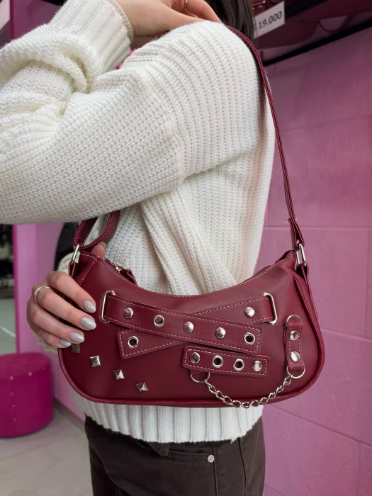 Cartera Mini Bag Baguette