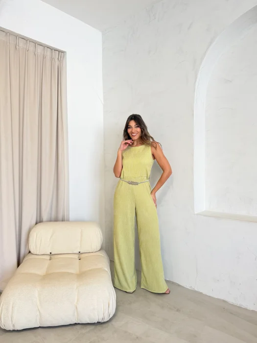 Enterizo Largo Elegante (haway)