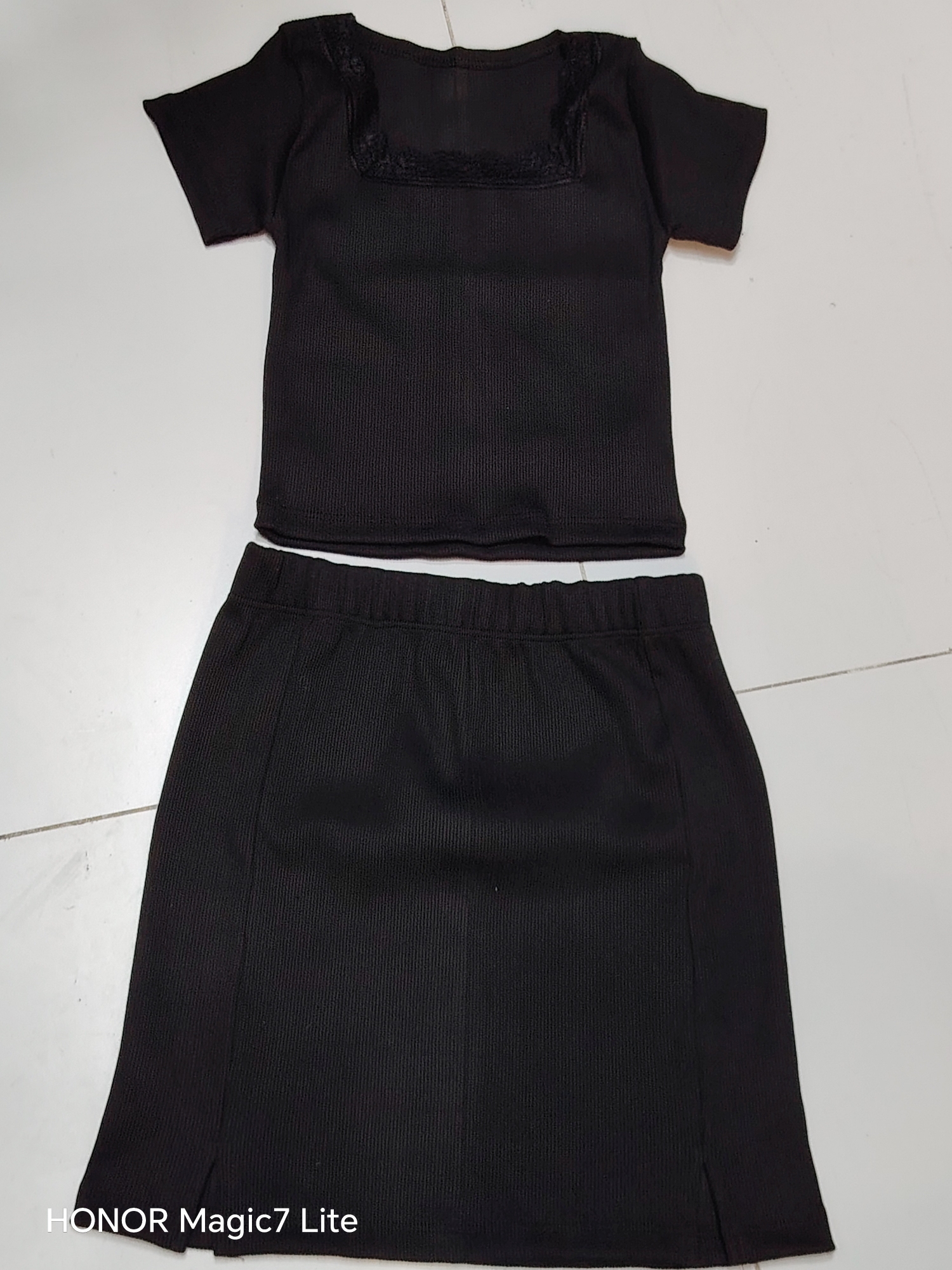 Conjunto de Rif Algodón Licra - Imagen 2