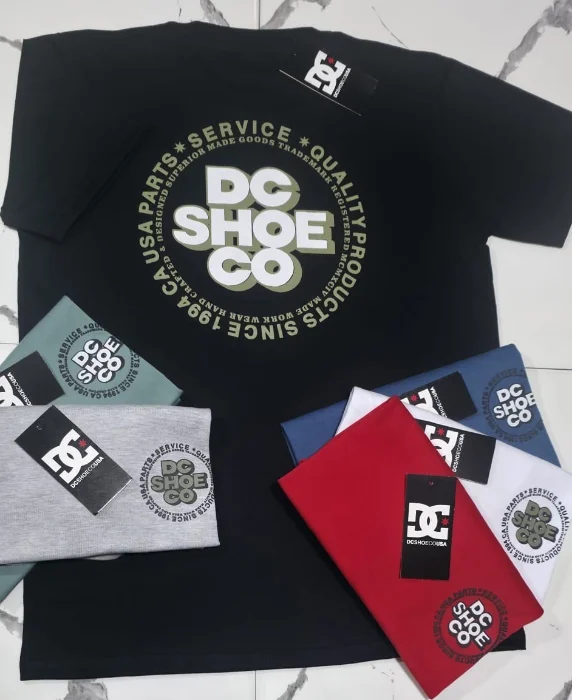 Remeras de Hombre                                         ( Algodón Peinado)
