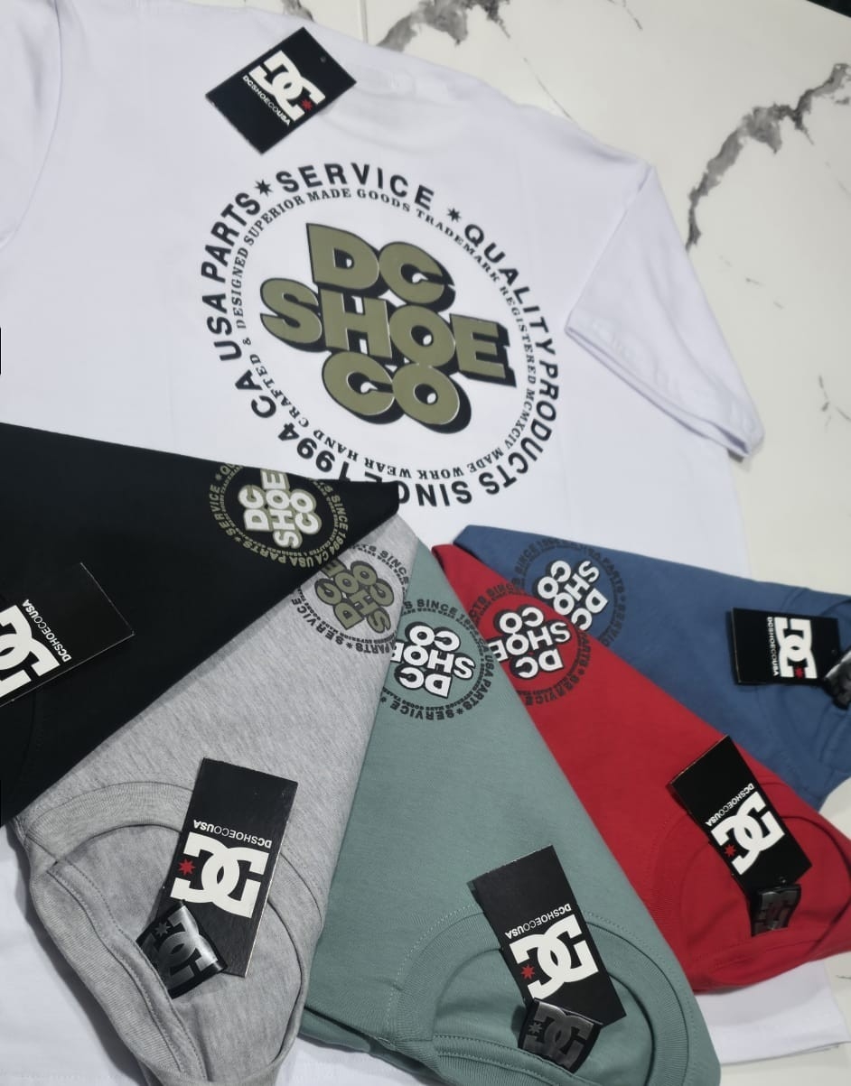 Remeras de Hombre                                         ( Algodón Peinado) - Imagen 2