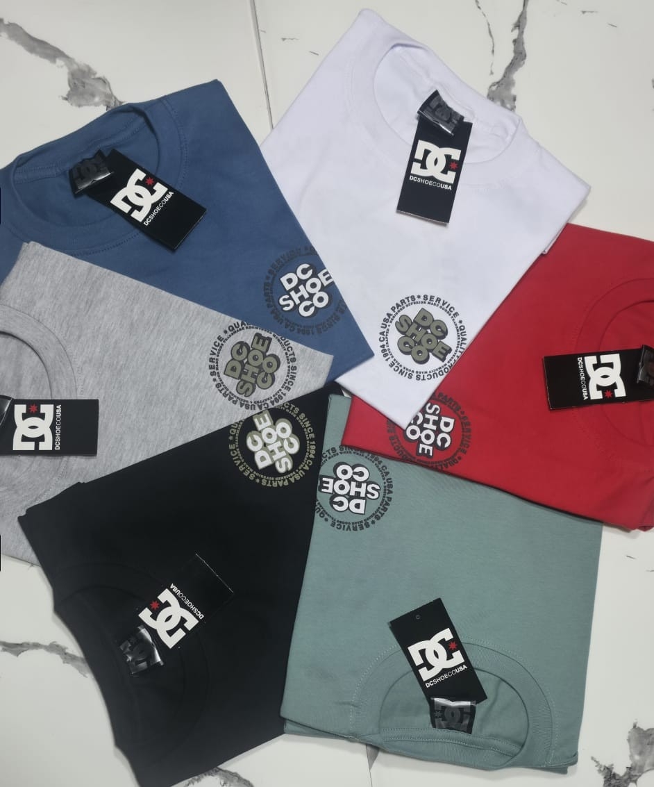 Remeras de Hombre                                         ( Algodón Peinado) - Imagen 3