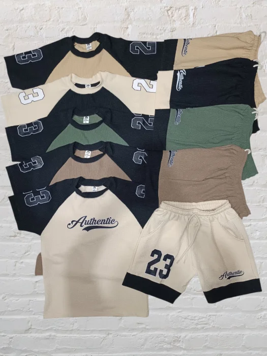 Conjunto Autentic Hawai Nene