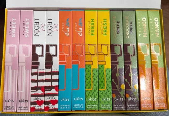 Perfume Tubito  35 Ml