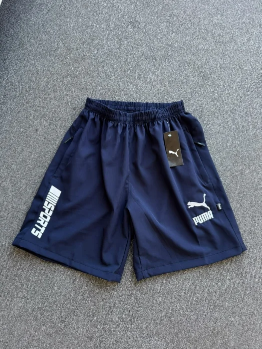 Short Microfibra Caballeros
