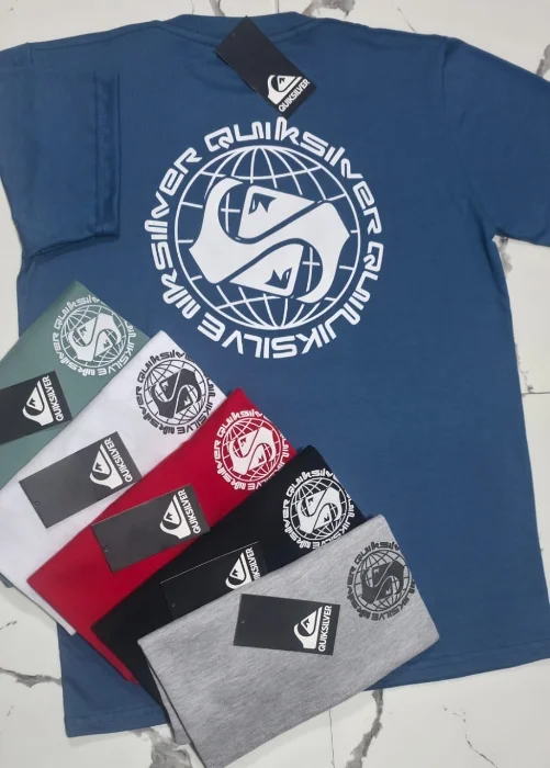Remeras de Hombre.                                            ( Algodón Peinado 24.1)