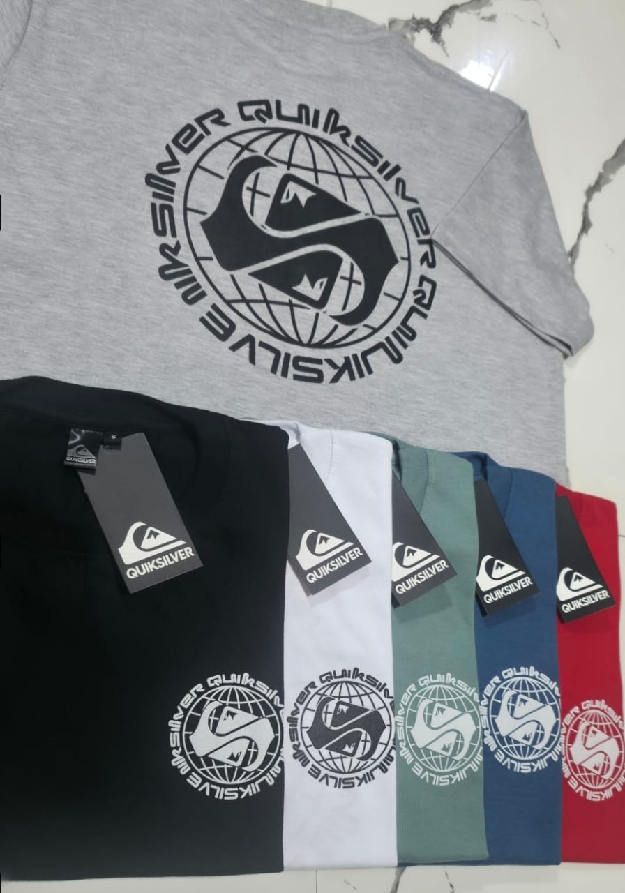 Remeras de Hombre.                                            ( Algodón Peinado 24.1) - Imagen 2
