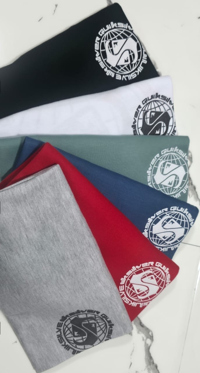 Remeras de Hombre.                                            ( Algodón Peinado 24.1) - Imagen 3