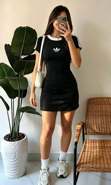 Vestido Retro Adi