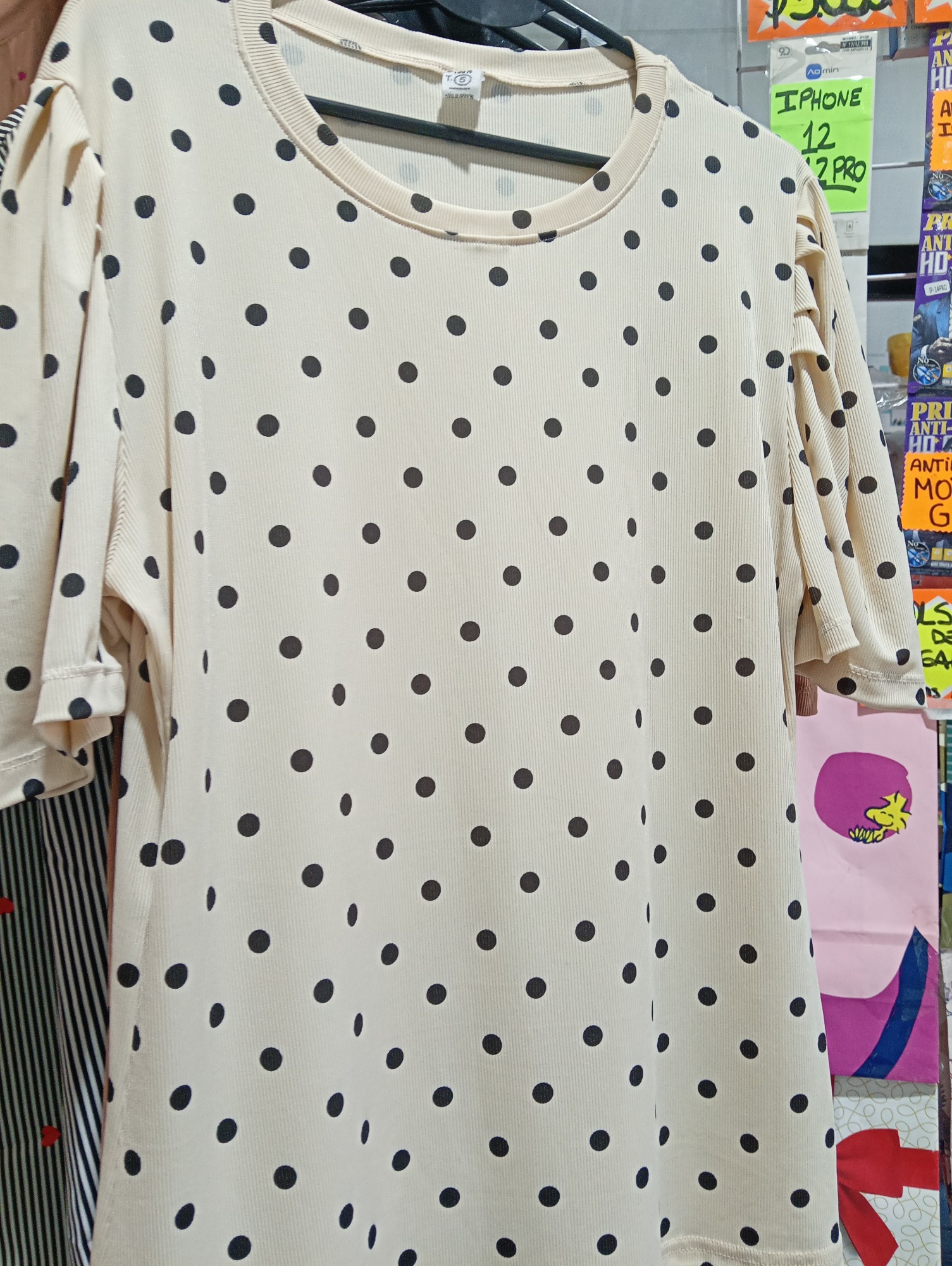 Remera con Lunares - Imagen 2