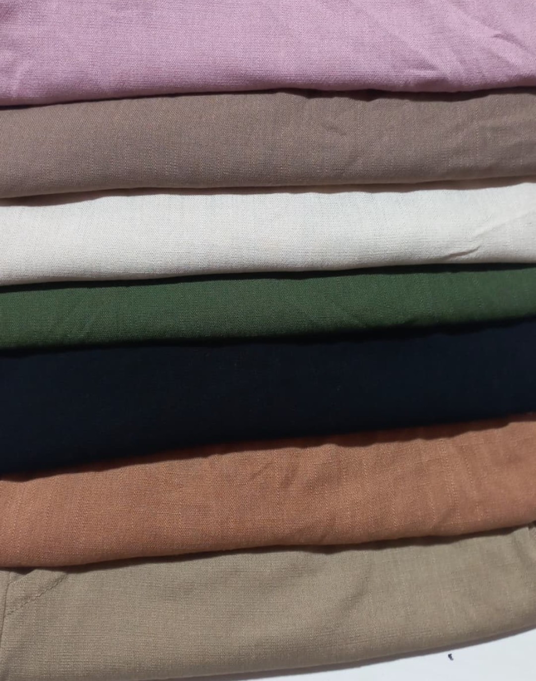 Short de Lino - Imagen 4