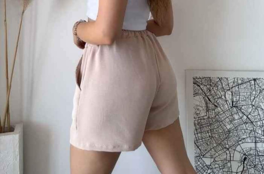 Short de Lino - Imagen 5