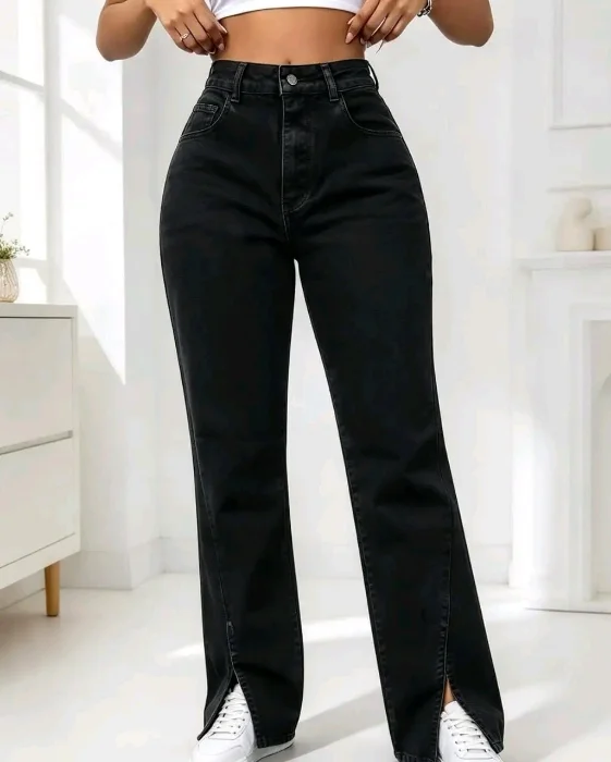 Jeans  Black