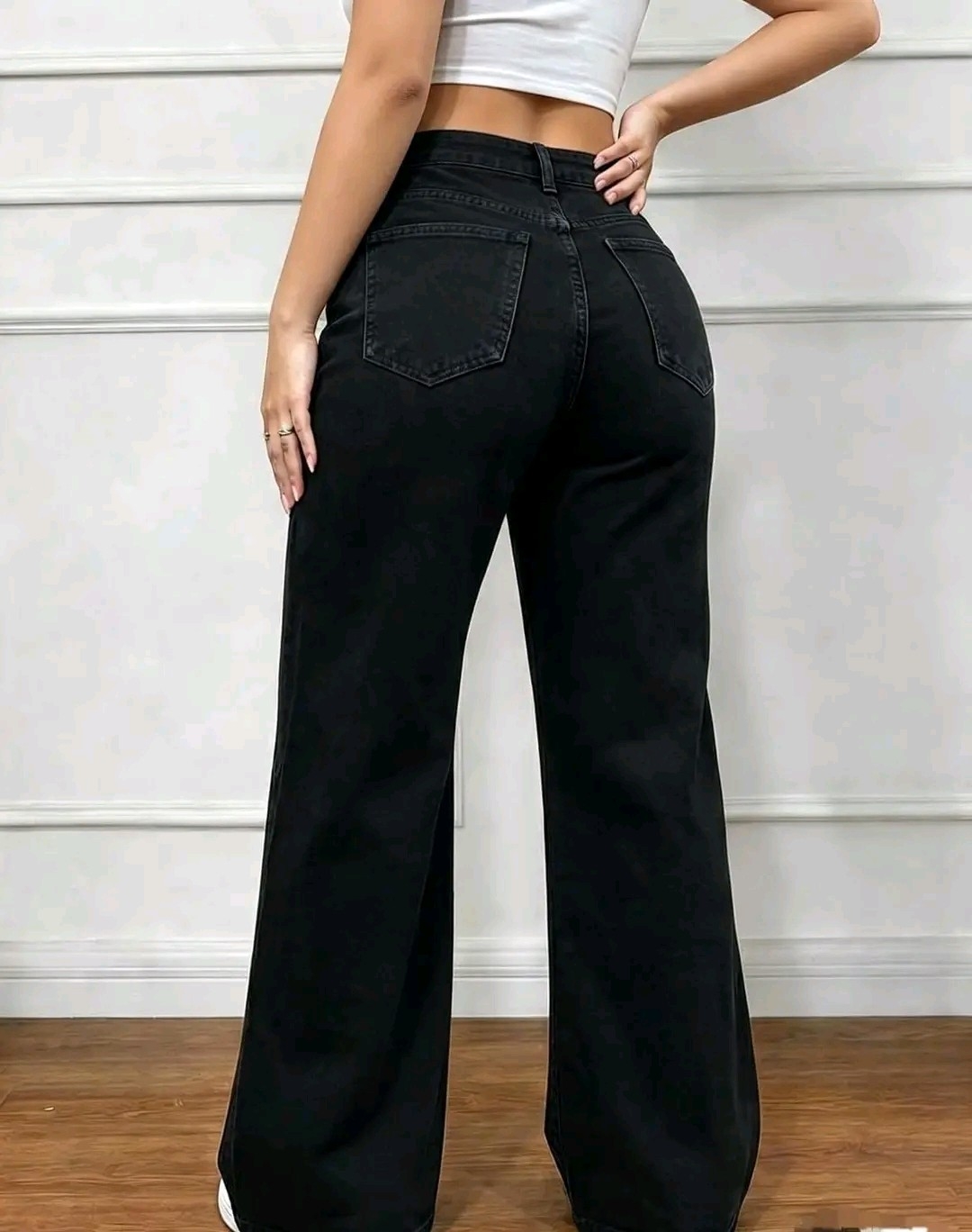 Jeans  Black - Imagen 2