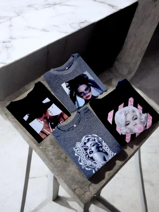Remera de Dama