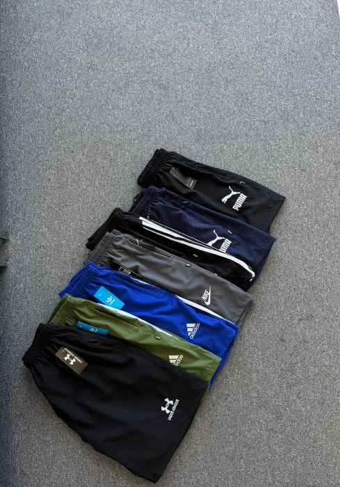 Shorts Microfibra Cabello