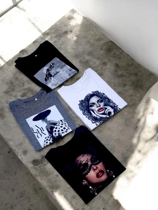 Remera de Dama