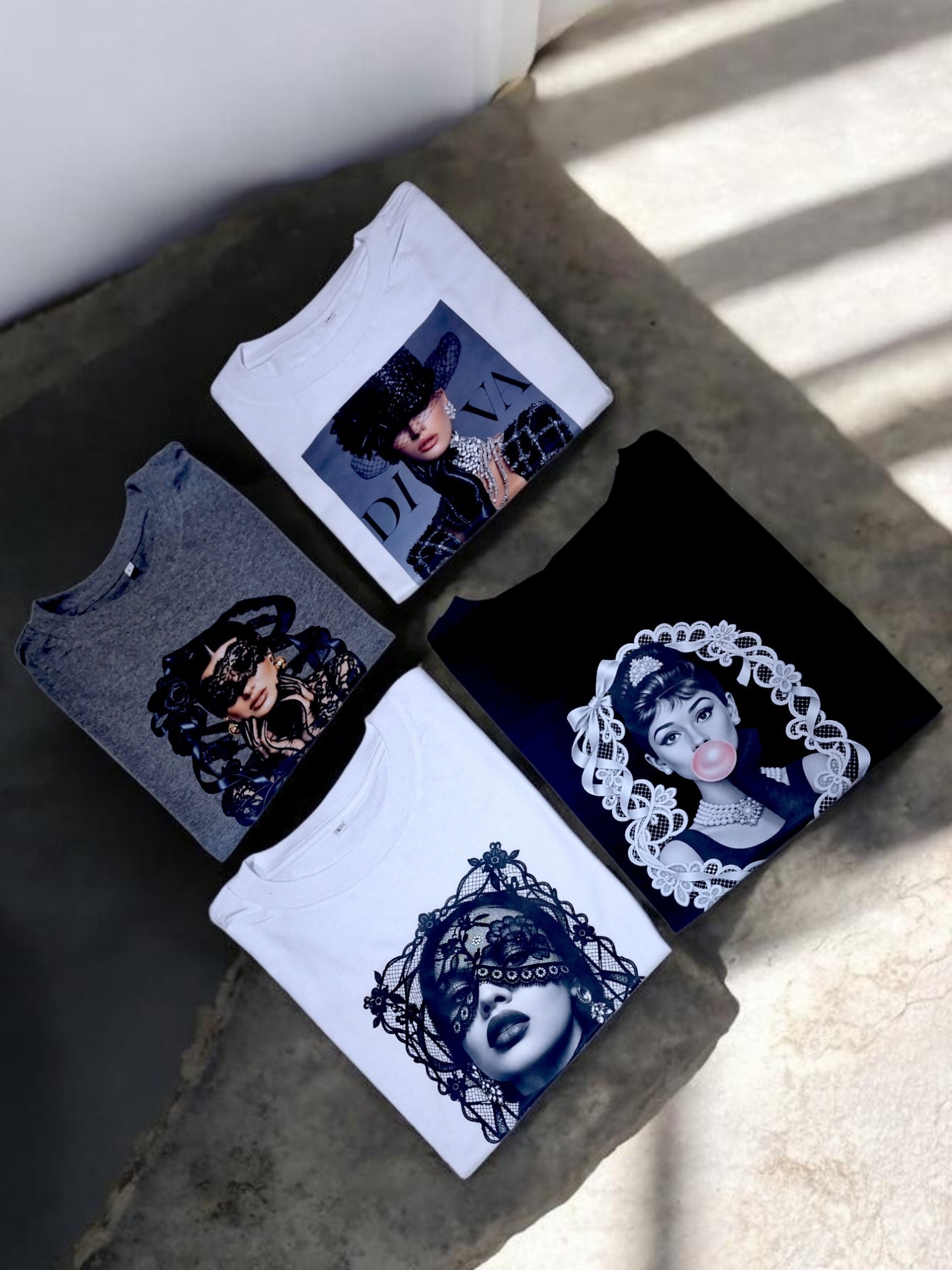 Remera de Dama - Imagen 2