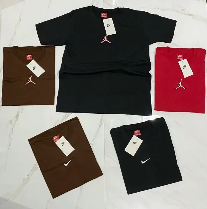 Remeras Bordadas