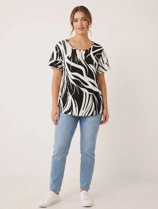 Remera Seda