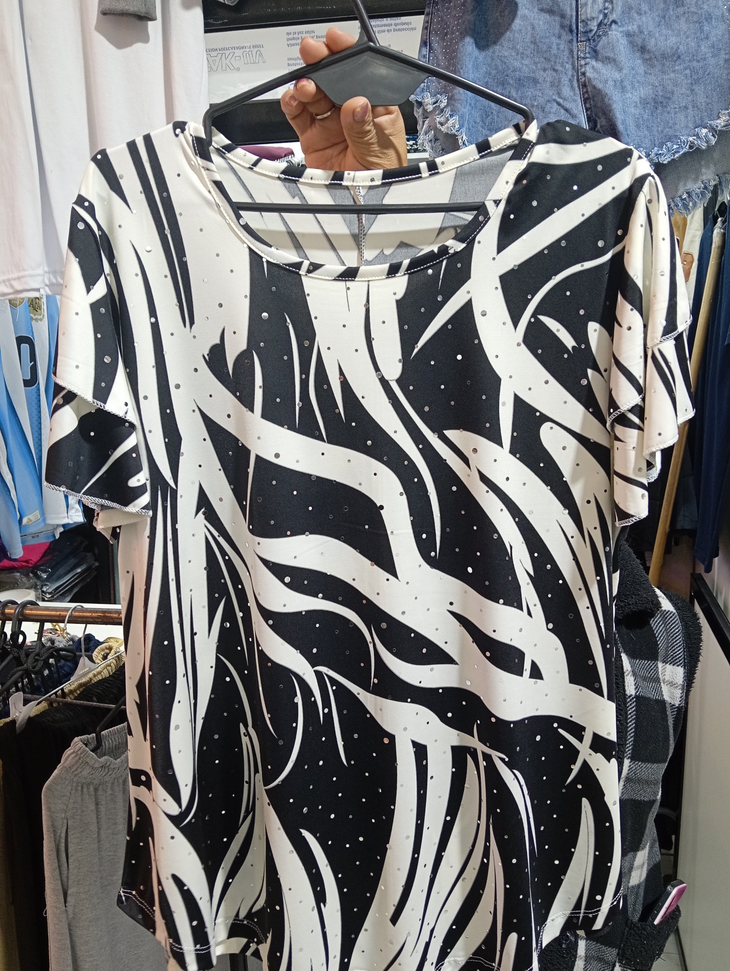 Remera Seda - Imagen 2