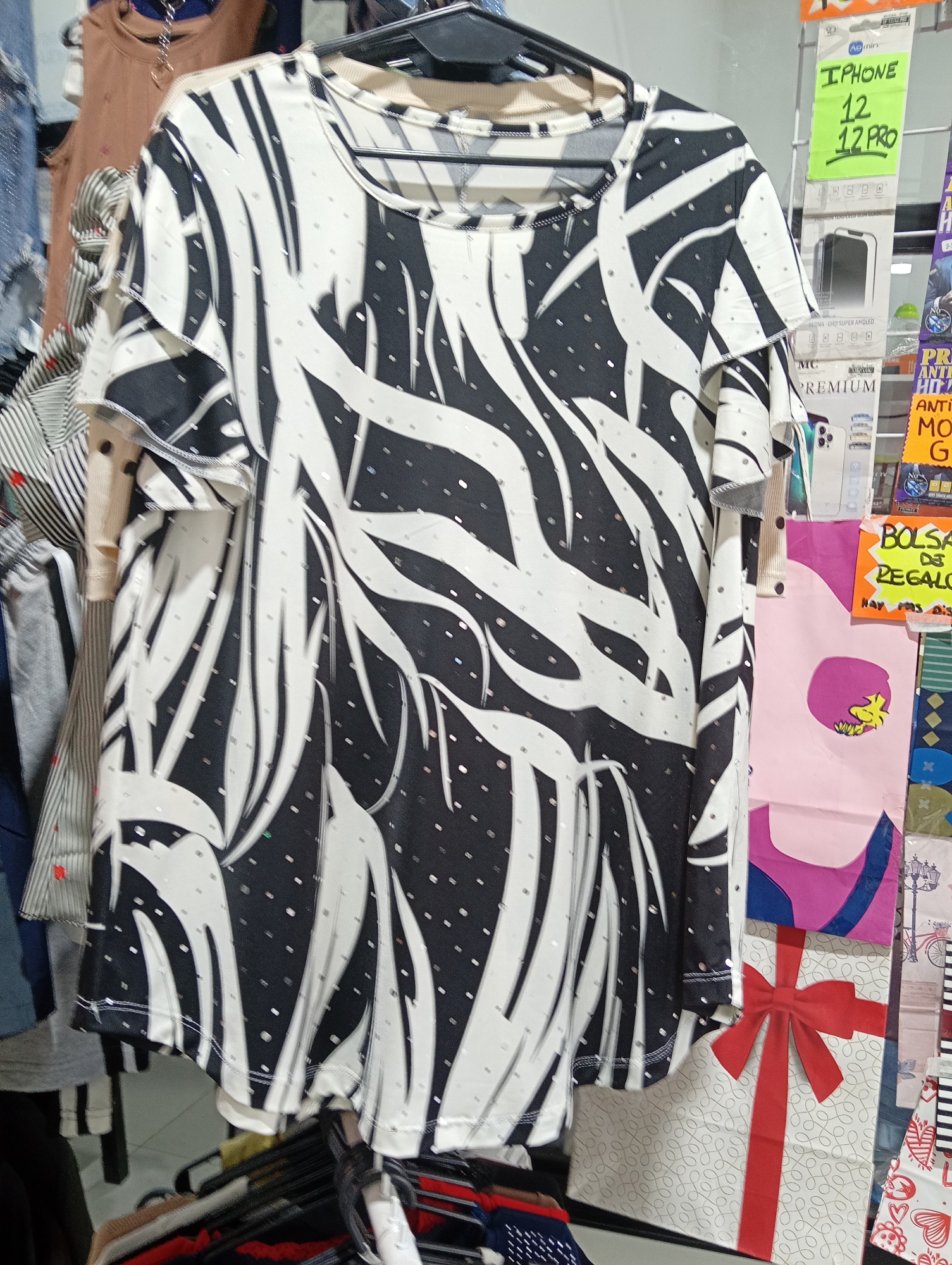 Remera Seda - Imagen 3
