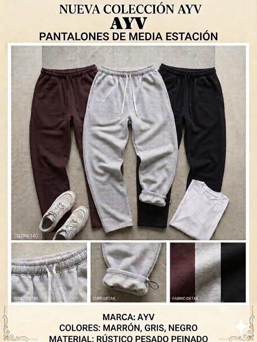 Baguis Rustico Pesado Peidado - Imagen 3
