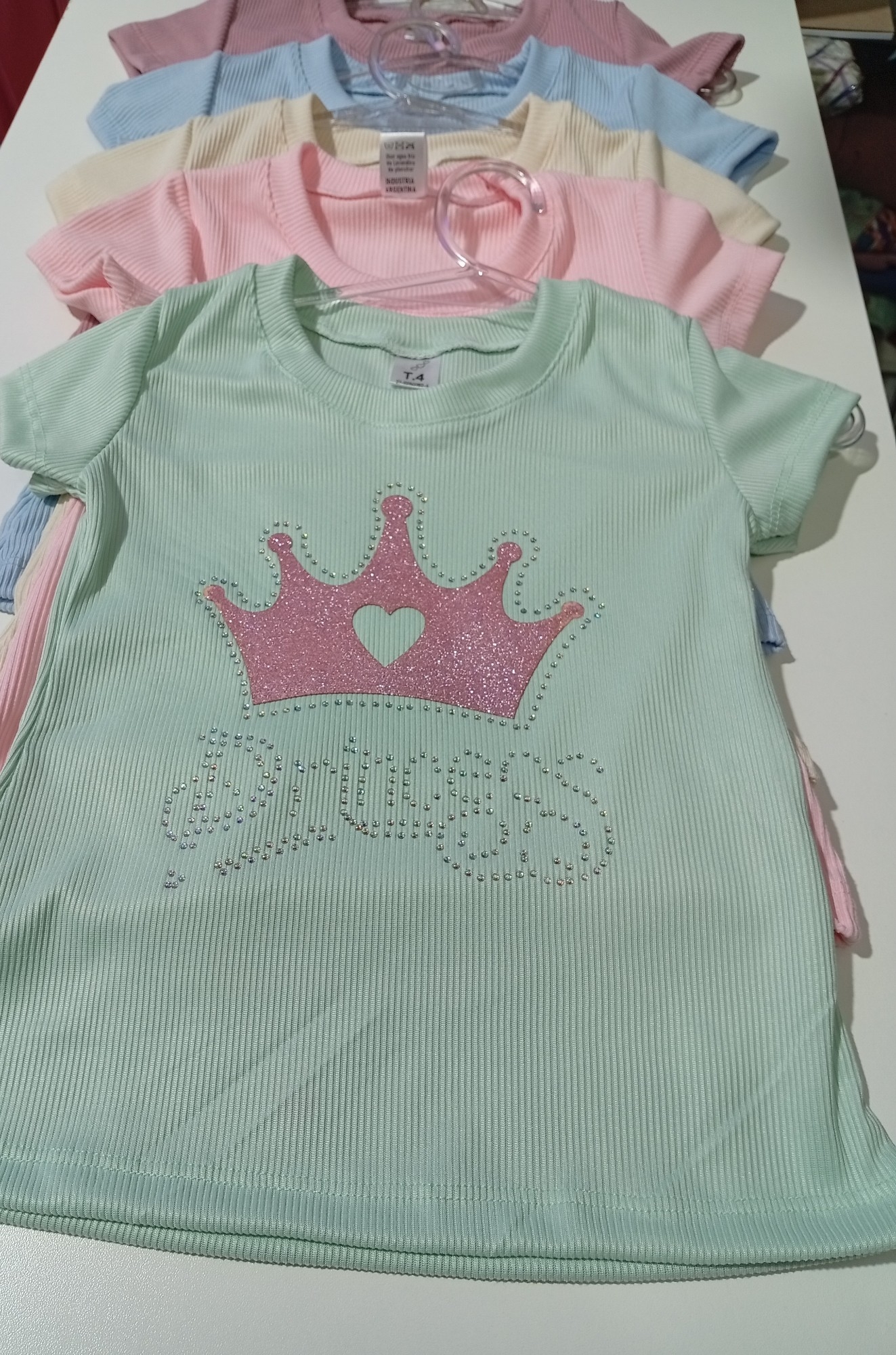 Remeras de Morley Sof - Imagen 2