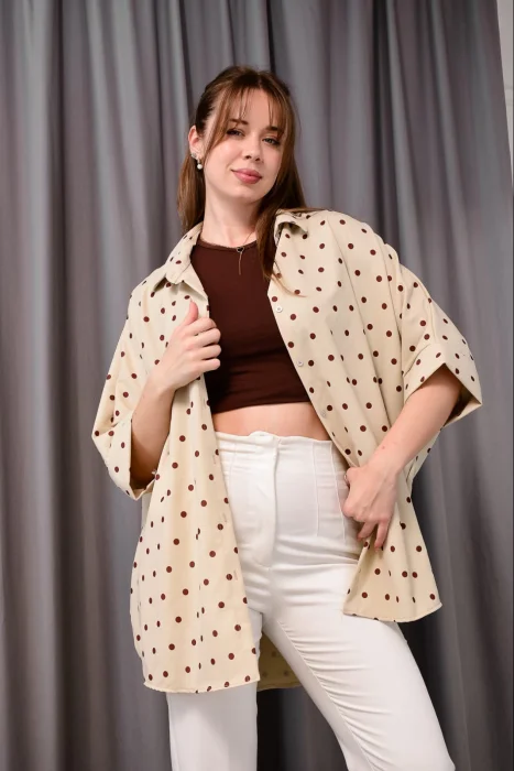 Camisa Monica. de Cey