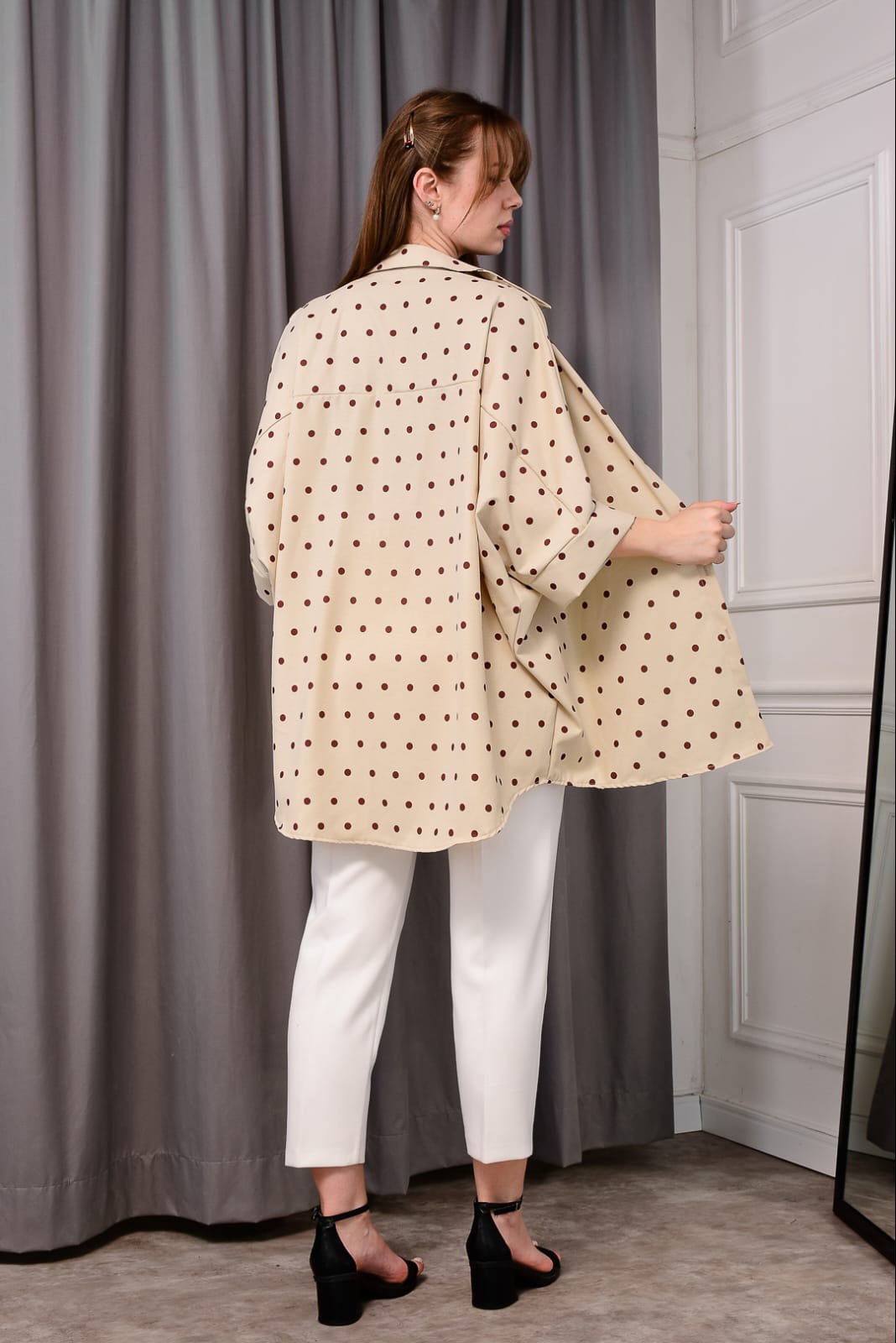 Camisa Monica. de Cey - Imagen 2