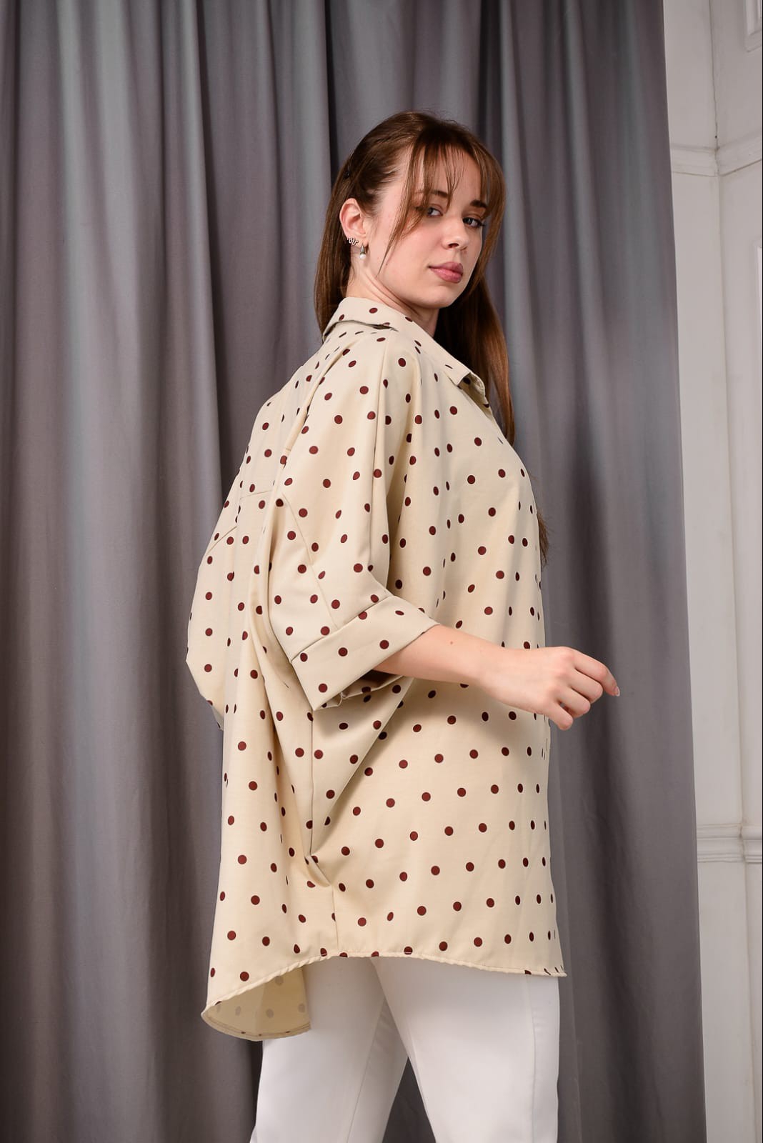 Camisa Monica. de Cey - Imagen 3