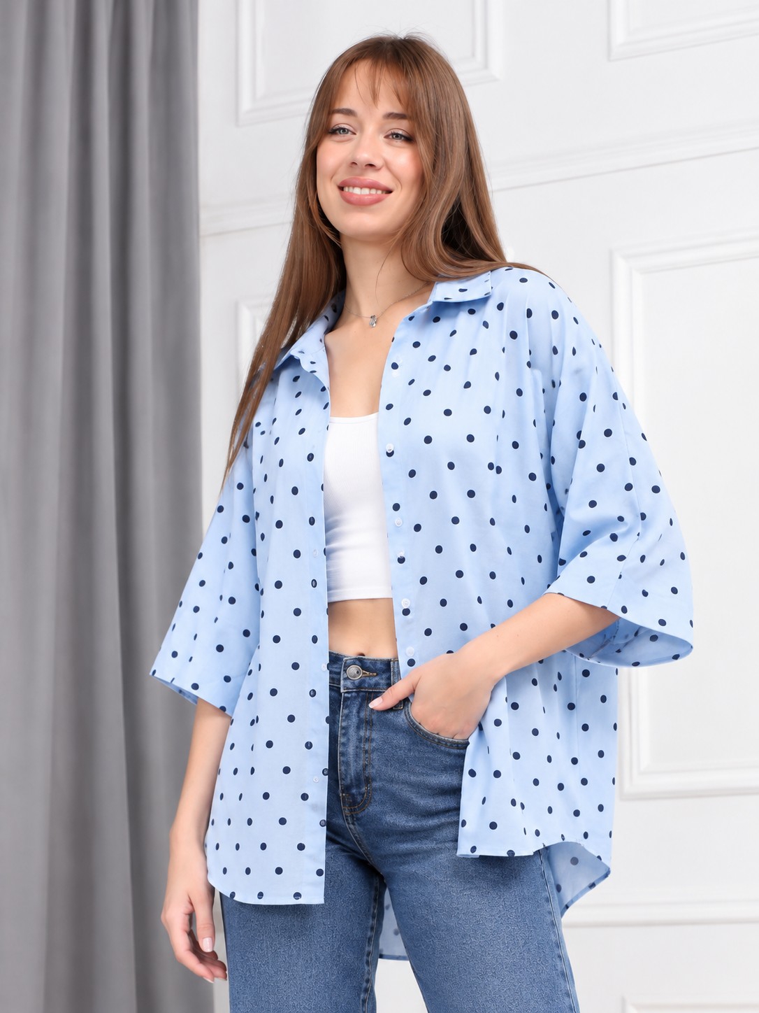 Camisa Monica. de Cey - Imagen 4