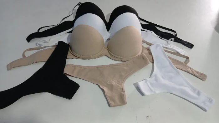 Conjunto con Ato Armado Algodón