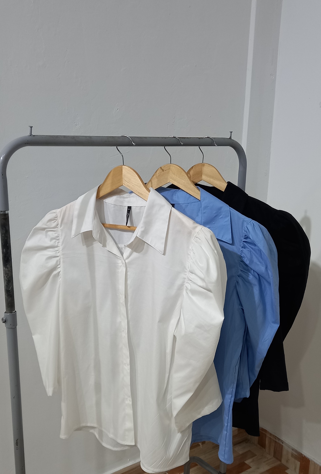 Camisa Princesa Cotón Poplin - Imagen 5