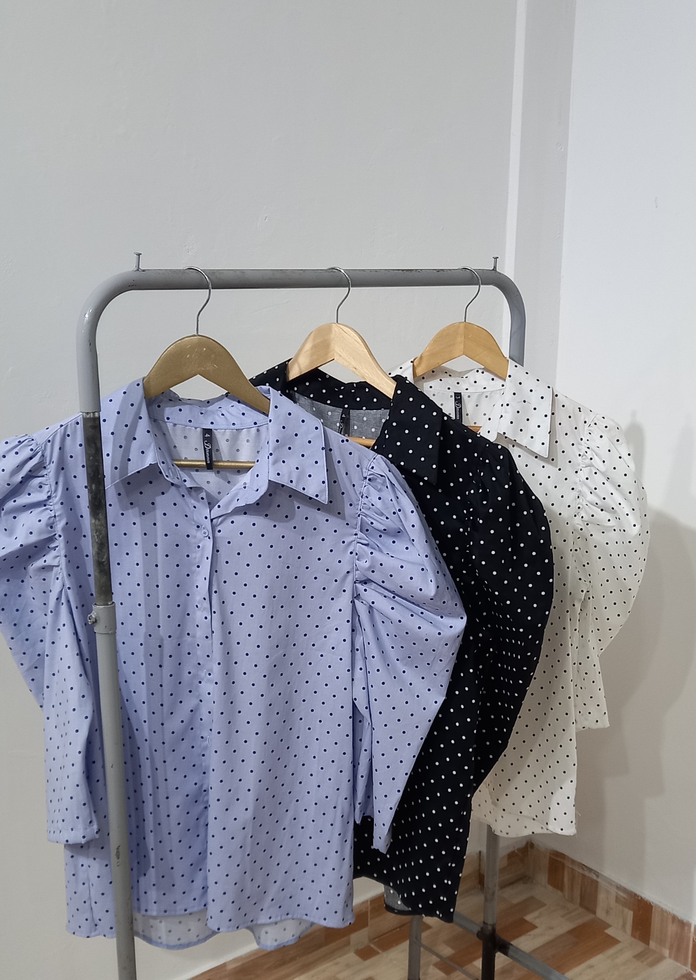 Camisa Princesa Cotón Poplin - Imagen 6