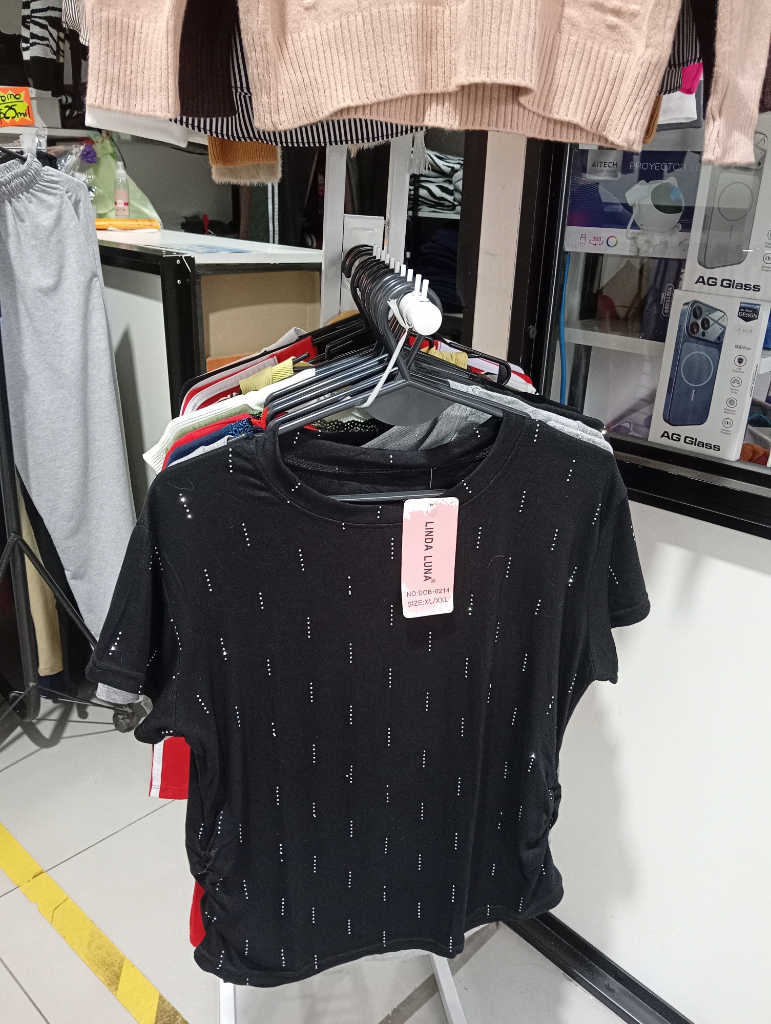 Remera Seda - Imagen 2