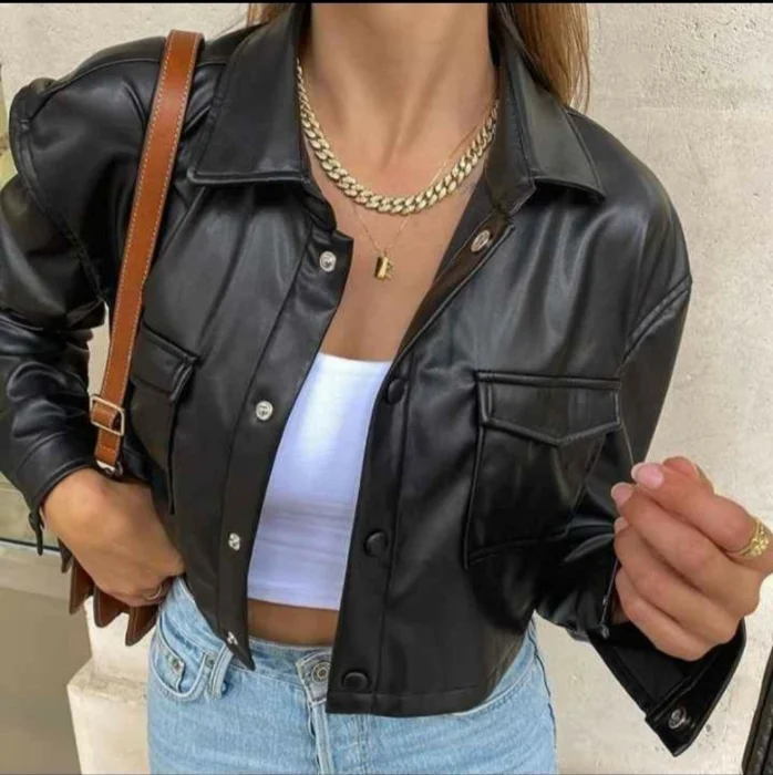 Campera Engomada