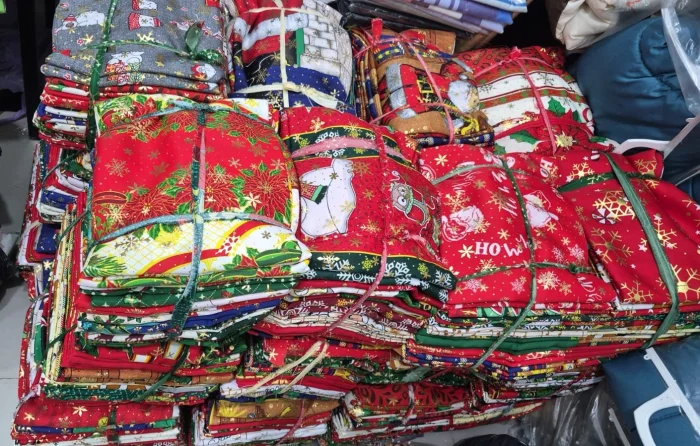 Manteles Navideños