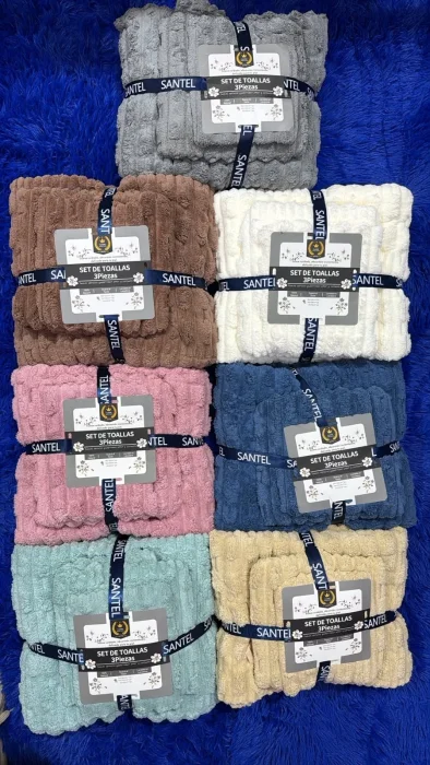 Toallon de Secado Rapido X 3