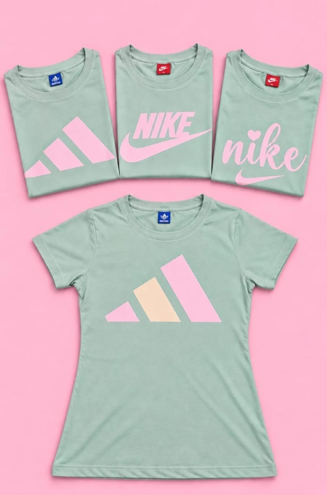 Remeras Deportivas de Nenas Joha - Imagen 3