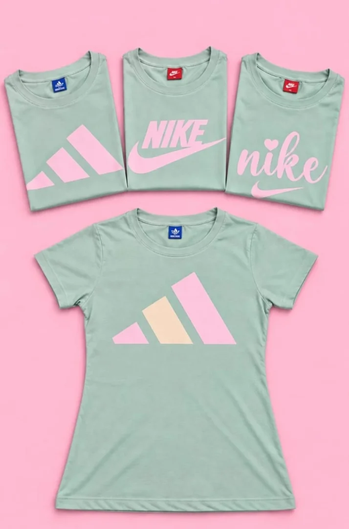 Remeras Deportivas de Nenas Joha - Imagen 3