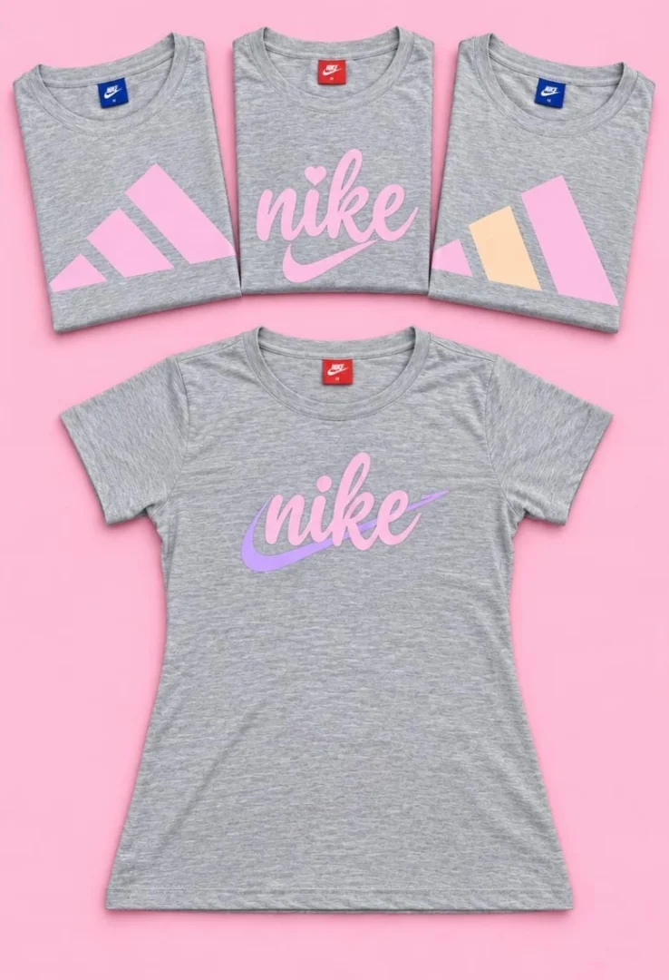 Remeras Deportivas de Nenas Joha - Imagen 4