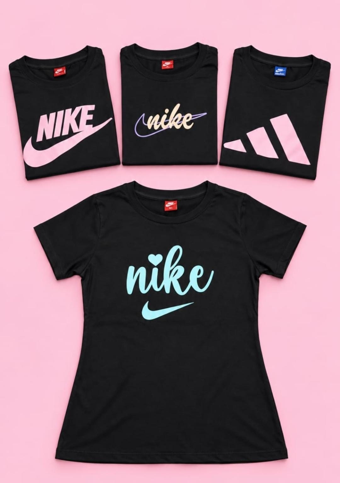 Remeras Deportivas de Nenas Joha - Imagen 5