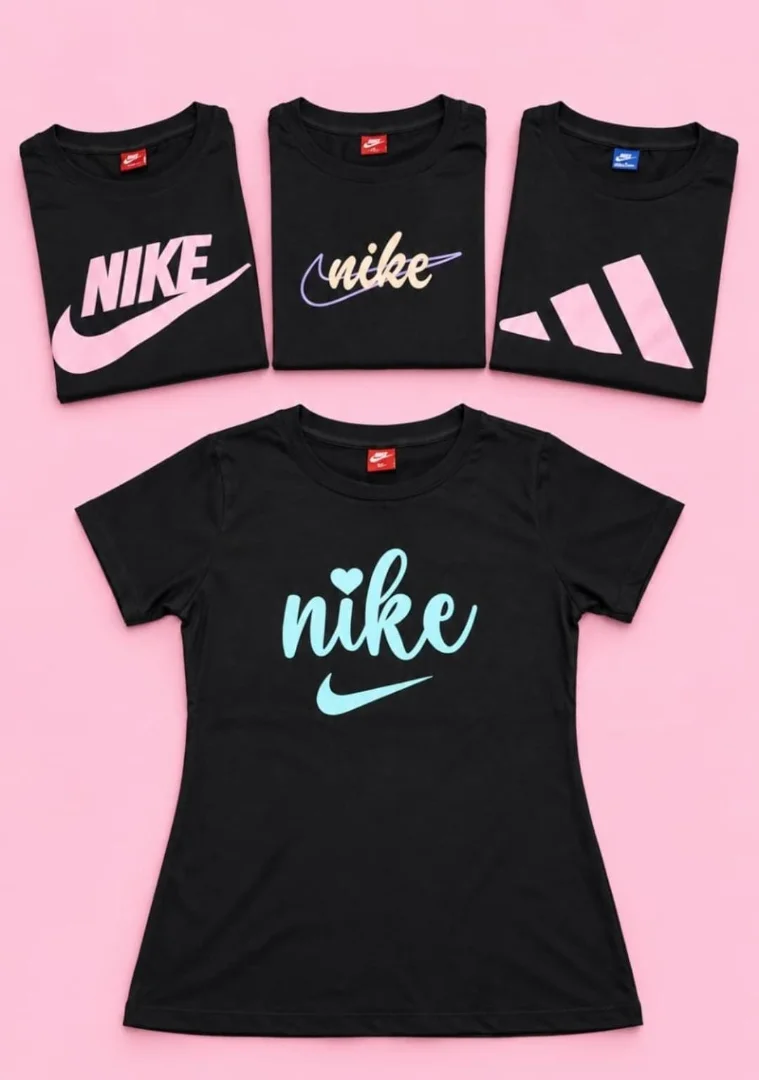Remeras Deportivas de Nenas Joha - Imagen 5