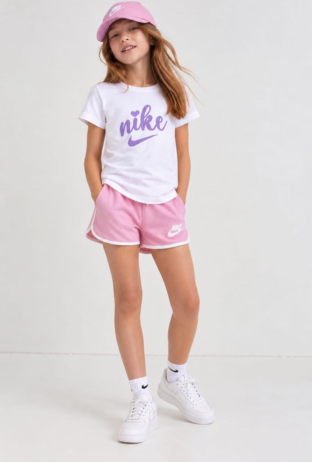 Remeras Deportivas de Nenas Joha - Imagen 7