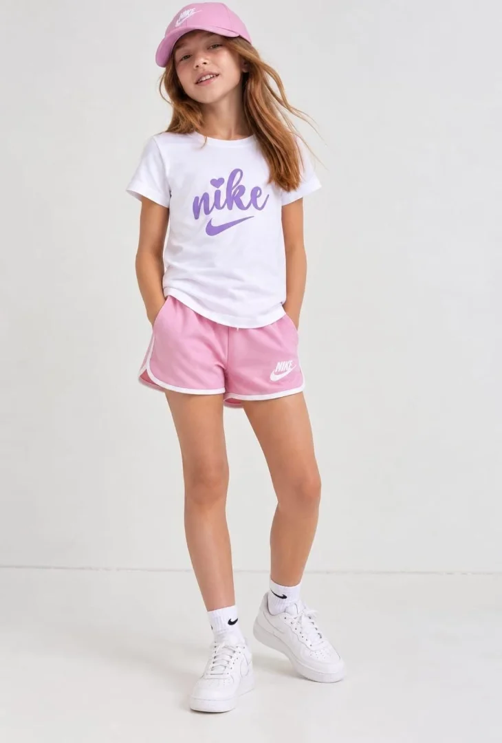 Remeras Deportivas de Nenas Joha - Imagen 7