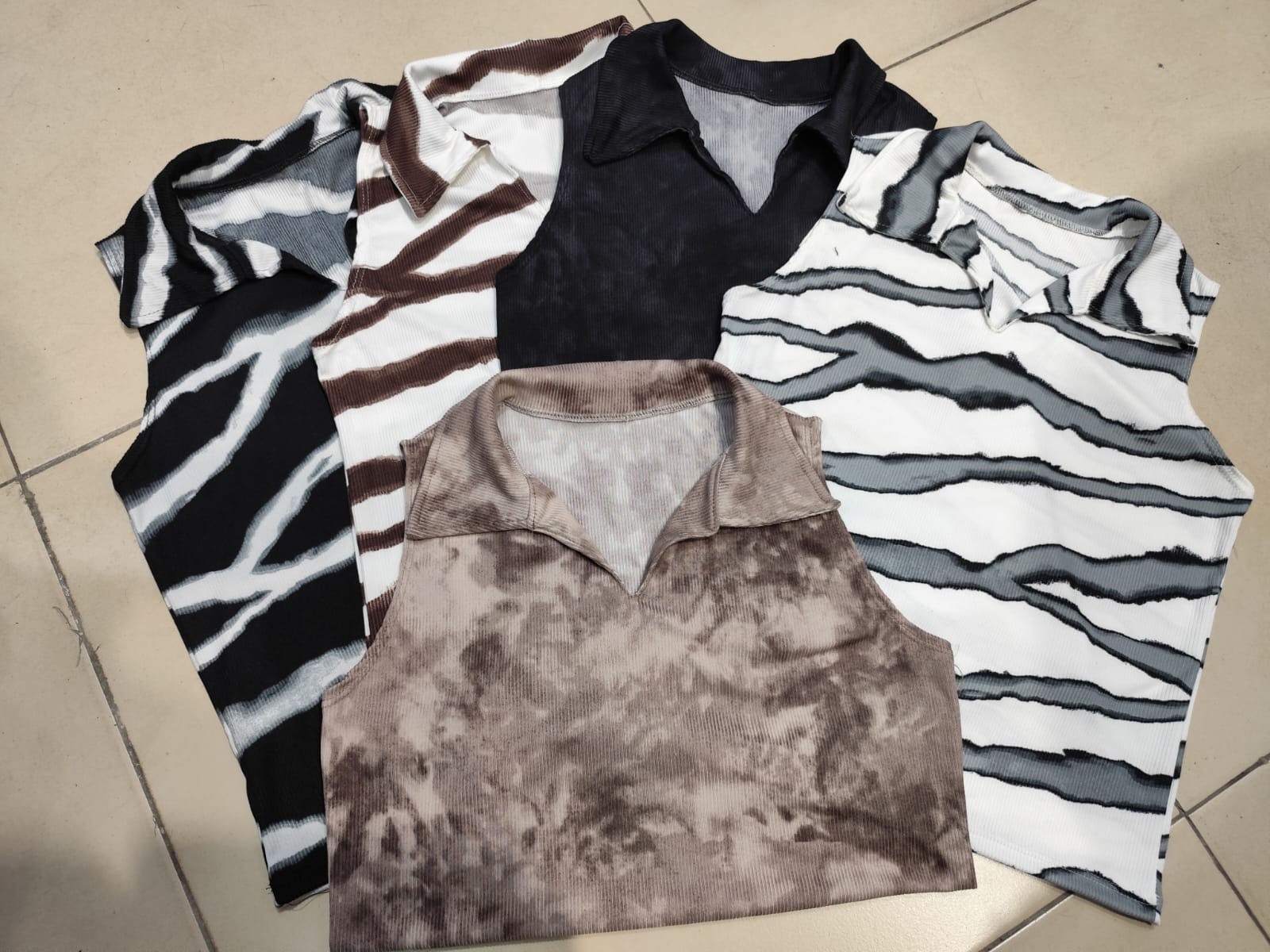 Musculosa con Cuello - Imagen 3