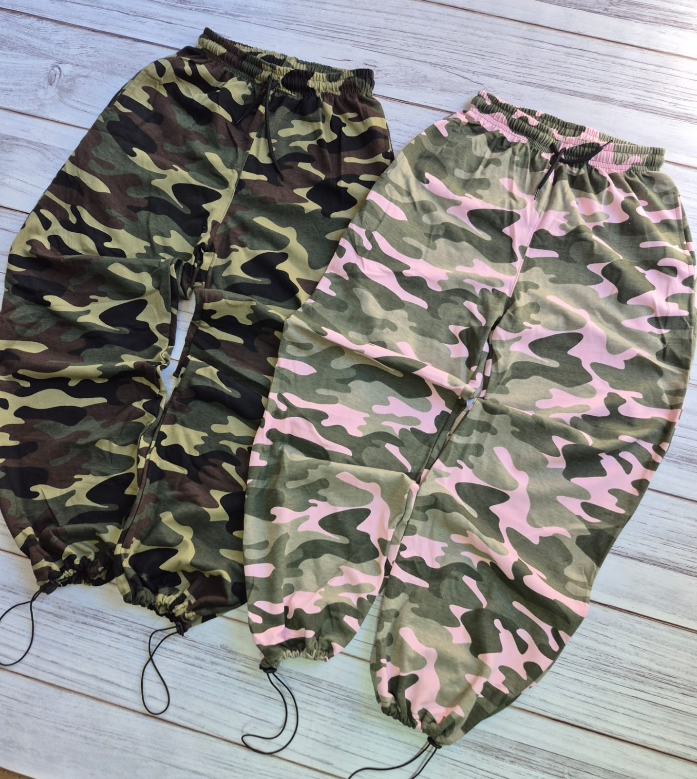Baggi Camuflado - Imagen 2